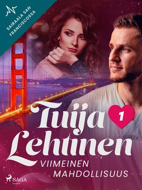 Viimeinen mahdollisuus (e-bok) av Tuija Lehtine