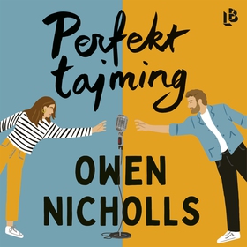 Perfekt tajming (ljudbok) av Owen Nicholls