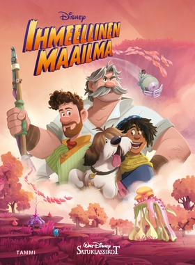 Disney. Ihmeellinen maailma. Satuklassikot (e-b