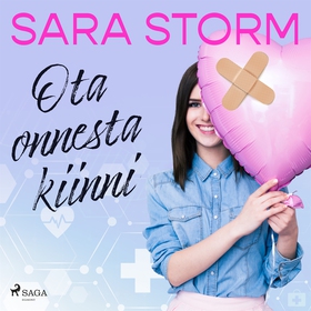 Ota onnesta kiinni (ljudbok) av Sara Storm