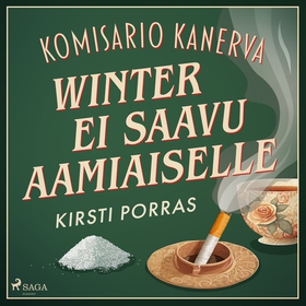 Winter ei saavu aamiaiselle (ljudbok) av Kirsti