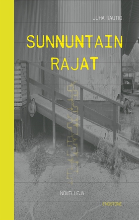 Sunnuntain rajat (e-bok) av Juha Rautio