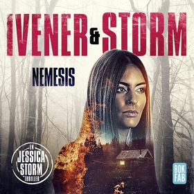 Nemesis (ljudbok) av Ramona Ivener, Jessica Sto