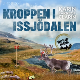Kroppen i Issjödalen (ljudbok) av Karin Färnlöf