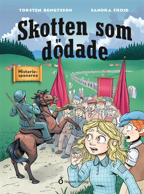 Skotten som dödade (e-bok) av Torsten Bengtsson