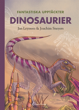 Fantastiska upptäckter - Dinosaurier (e-bok) av