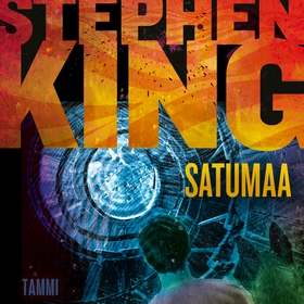 Satumaa (ljudbok) av Stephen King
