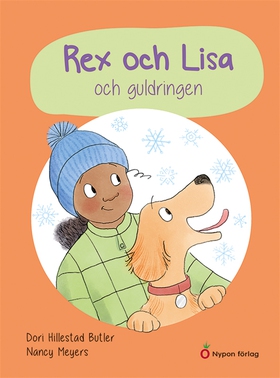 Rex och Lisa och guldringen (e-bok) av Dori Hil