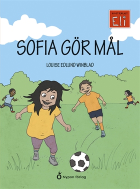 Sofia gör mål (e-bok) av Louise Edlund Winblad