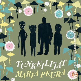 Tunkeilijat (ljudbok) av Maria Peura