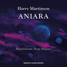 Aniara (ljudbok) av Harry Martinson