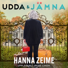 Udda och Jämna (ljudbok) av Hanna Zeime