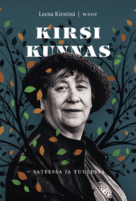 Kirsi Kunnas - sateessa ja tuulessa (e-bok) av 