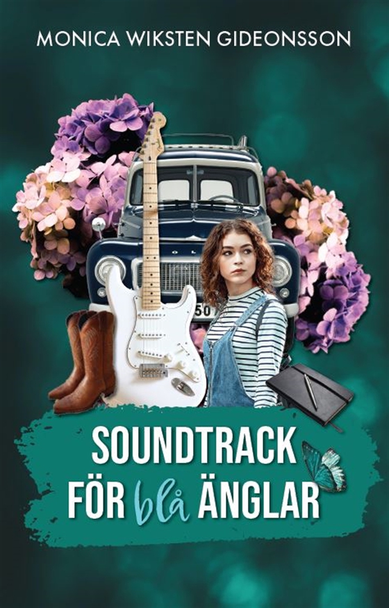 Soundtrack för blå änglar (e-bok) av Monica Wiksten Gideonsson