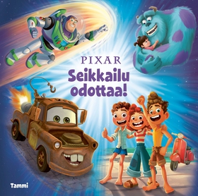 Disney Pixar. Seikkailu odottaa! (e-bok) av Dis