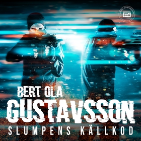 Slumpens källkod (ljudbok) av Bert Ola Gustavss