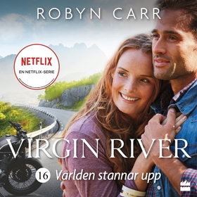 Världen stannar upp (ljudbok) av Robyn Carr