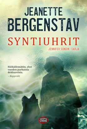 Syntiuhrit (e-bok) av Jeanette Bergenstav
