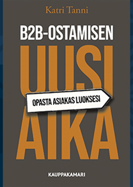 B2B-ostamisen uusi aika