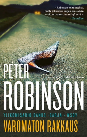 Varomaton rakkaus (e-bok) av Peter Robinson