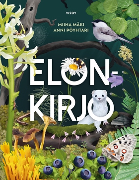 Elonkirjo (e-bok) av Miina Mäki