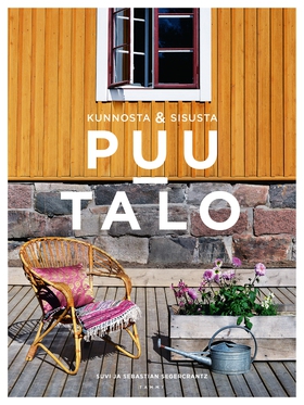 Kunnosta & sisusta puutalo (e-bok) av Suvi Sege