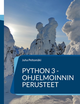 Python 3 -ohjelmoinnin perusteet (e-bok) av Juh