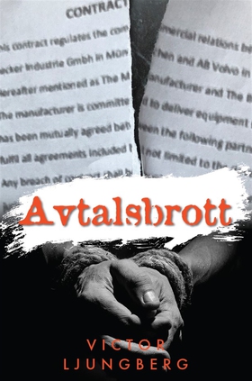 Avtalsbrott (e-bok) av Victor Ljungberg