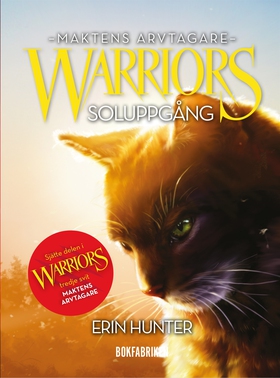 Warriors - Soluppgång (e-bok) av Erin Hunter