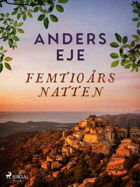 Femtioårsnatten (e-bok) av Anders Eje