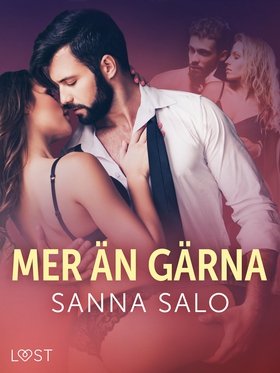 Mer än gärna - erotisk novell (e-bok) av Sanna 