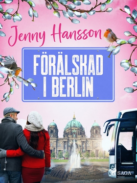 Förälskad i Berlin (e-bok) av Jenny Hansson