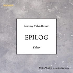 Epilog (ljudbok) av Tommy Vähä-Rainio