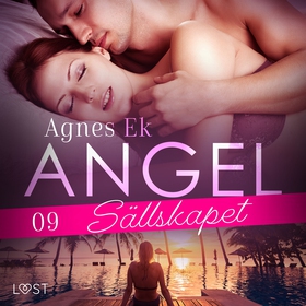 Angel 9: Sällskapet - Erotisk novell (ljudbok) 