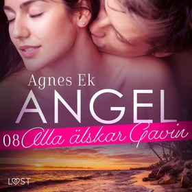 Angel 8: Alla älskar Gavin - Erotisk novell (lj