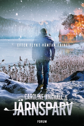 Järnsparv (e-bok) av Caroline Engvall
