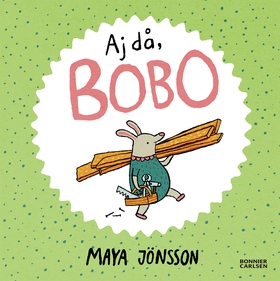 Aj då, Bobo (e-bok) av Maya Jönsson