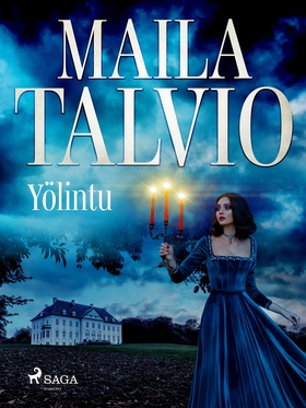 Yölintu (e-bok) av Maila Talvio