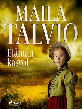 Elämän kasvot (e-bok) av Maila Talvio