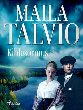 Kihlasormus (e-bok) av Maila Talvio