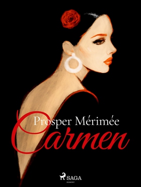 Carmen (e-bok) av Prosper Mérimée
