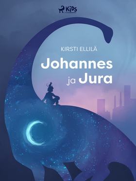 Johannes ja Jura (e-bok) av Kirsti Ellilä