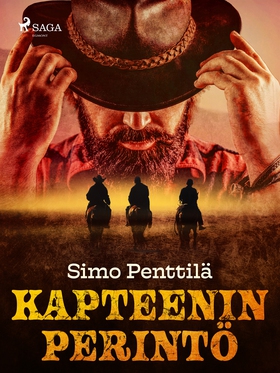Kapteenin perintö (e-bok) av Simo Penttilä