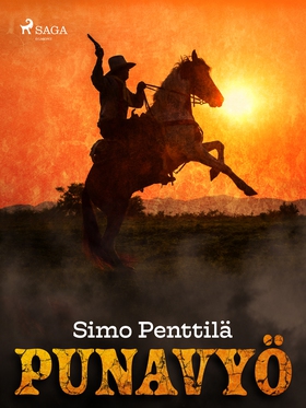 Punavyö (e-bok) av Simo Penttilä