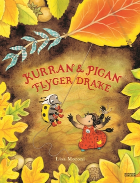 Kurran och Pigan flyger drake (e-bok) av Lisa M