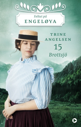 Brottsjö (e-bok) av Trine Angelsen