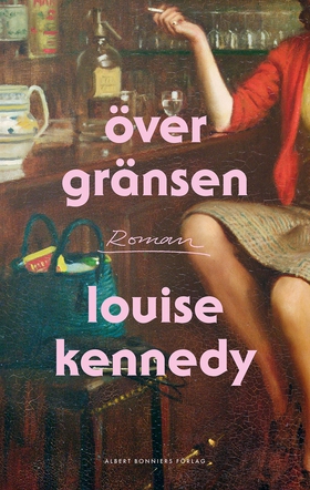 Över gränsen (e-bok) av Louise Kennedy