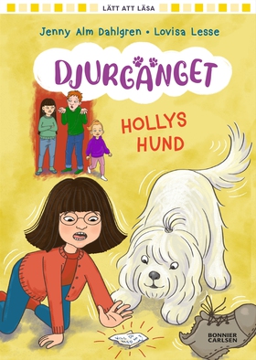 Hollys hund (e-bok) av Jenny Alm Dahlgren
