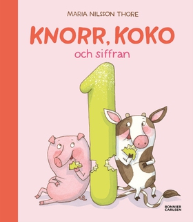 Knorr, Koko och siffran 1 (e-bok) av Maria Nils