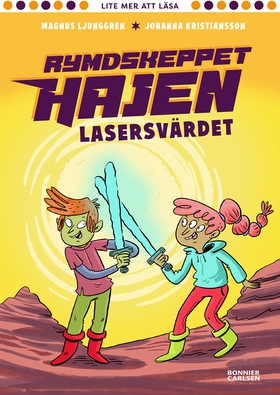 Lasersvärdet (e-bok) av Magnus Ljunggren